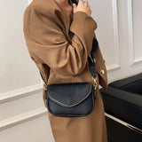 Leather Hobo Crossbody Shoulder Bag for Women