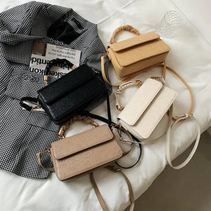 Pu Leather Women's Shoulder Bag Crossbody Bag