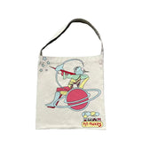 Canvas KAPITAL Top Version Shoulder Bag