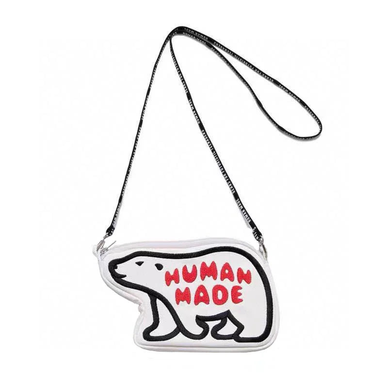 Hamburger Graphic Duck Backpack for Men and Women