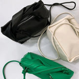 PU Leather Ladies Bag Messenger Bags Casual Shoulder Crossbody Bag Women Handbag