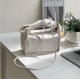 PU Leather Ladies Bag Messenger Bags Casual Shoulder Crossbody Bag Women Handbag