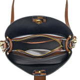 Large Capacity Bucket Bag Shoulder Messenger Bag Female