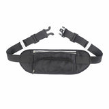 Waterproof Waist Belt Bag with Bottle Holder