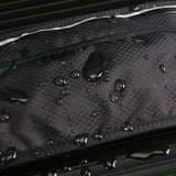 Waterproof Waist Belt Bag with Bottle Holder