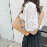 Chain Handbag for Women Armpit Bag Ladies Shoulder Bag