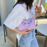 Chain Handbag for Women Armpit Bag Ladies Shoulder Bag