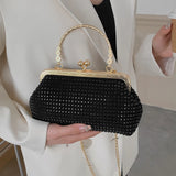 Chain Handbags Female Shoulder Crossbody Bag PU Women Bags Summer Evening Bag