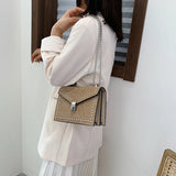 Rivet Crossbody Bags for Women Small Purses