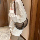 Stone Pattern Women Waist Bag Phone Pack Purse Fanny Pack Waist Pack