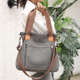 Cloth Handbags Women Bags High Shoulder Messenger Bag