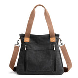 Cloth Handbags Women Bags High Shoulder Messenger Bag