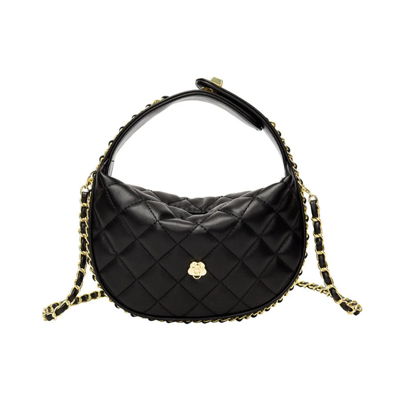 Crossbody Bag for Woman Pu Leather Satchels Women Bags Shoulder Clutch