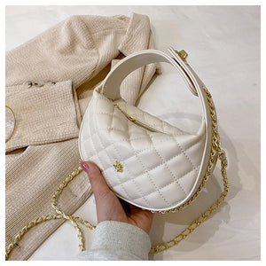 Crossbody Bag for Woman Pu Leather Satchels Women Bags Shoulder Clutch