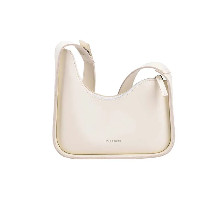 Lemon Shoulder Bag Women Leather Crossbody Satchels Handbag