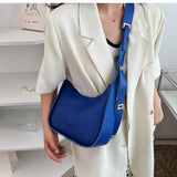 Women's Crossbody Bags High PU Leather Satchels
