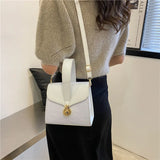 Women's Leather Crossbody Shoulder Bag Satchel Handbag