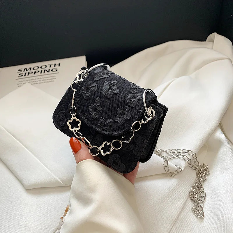 Crossbody Bags for Women Solid Shoulder Messenger Bag Ladies Handbag