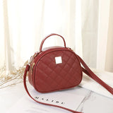 Crossbody Bag for Women Embroidered Shoulder Bag Satchel Handbag Bucket Bag