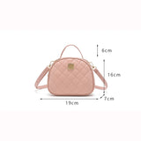 Crossbody Bag for Women Embroidered Shoulder Bag Satchel Handbag Bucket Bag