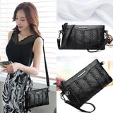 Women's Crossbody Shoulder Bag Belt Bag Street Clutch Evening Fanny Pack