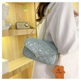 Classic Diamond Bag Women's Chain Shoulder Crossbody Bag