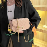 Classic Diamond Bag Women's Chain Shoulder Crossbody Bag