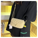 Classic Diamond Bag Women's Chain Shoulder Crossbody Bag