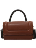 Women's Top Handle Crossbody Bag for Casual Travel