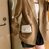 Women's Mini Purse Shoulder Bag Small Crossbody Chain Diamonds Evening Bags