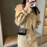 Women's Mini Purse Shoulder Bag Small Crossbody Chain Diamonds Evening Bags