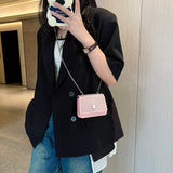 Women's Mini Purse Shoulder Bag Small Crossbody Chain Diamonds Evening Bags