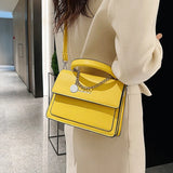 Women Crossbody Messenger Bag Travel Chain Tote Shoulder Handbag Purse