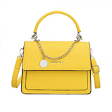 Women Crossbody Messenger Bag Travel Chain Tote Shoulder Handbag Purse