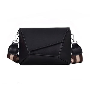 Shoulder Bag For Women Geometry Shape Triangle Superior Ladies Shoulder Bags