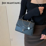 Women Handbags Travel Crossbody Bags Chain Tote Ladies Messenger P