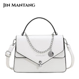 Women Handbags Travel Crossbody Bags Chain Tote Ladies Messenger P
