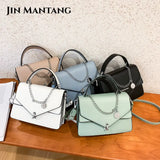Women Handbags Travel Crossbody Bags Chain Tote Ladies Messenger P