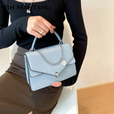 Women Handbags Travel Crossbody Bags Chain Tote Ladies Messenger P