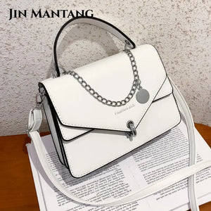 Women Handbags Travel Crossbody Bags Chain Tote Ladies Messenger P