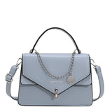 Women Handbags Travel Crossbody Bags Chain Tote Ladies Messenger P