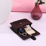 Crocodile Pattern PU Leather Women's Shoulder Messenger Bag