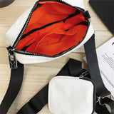 Women's High Leather Shoulder Bag Messenger Bags