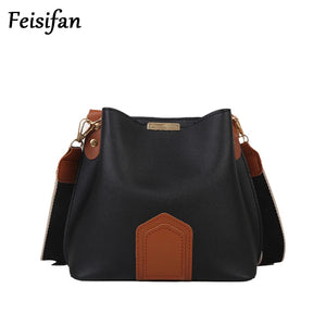 Leather Crossbody Shoulder Bag for Women - Elegant and Functional