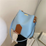Leather Crossbody Shoulder Bag for Women - Elegant and Functional