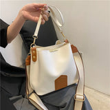 Leather Crossbody Shoulder Bag for Women - Elegant and Functional