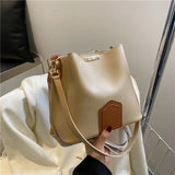Leather Crossbody Shoulder Bag for Women - Elegant and Functional
