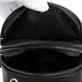 Leather Mini Crossbody Bag Women Small Shoulder Messenger Clutch