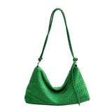 Canvas Women's Handbag Crossbody Bag Flap Tote Winter