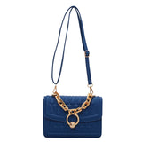 Diamond Lattice Crossbody Bag for Women Shoulder Handbag